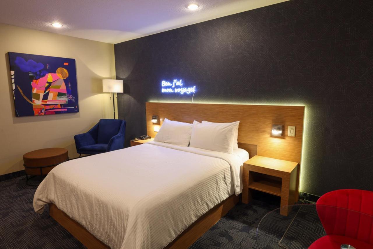 Le Fabreville Motel & Suites Laval Kültér fotó